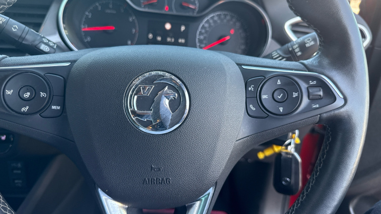 Vauxhall Crossland 1.2 Turbo [130] Elite Edition 5dr Auto Petrol Hatchback